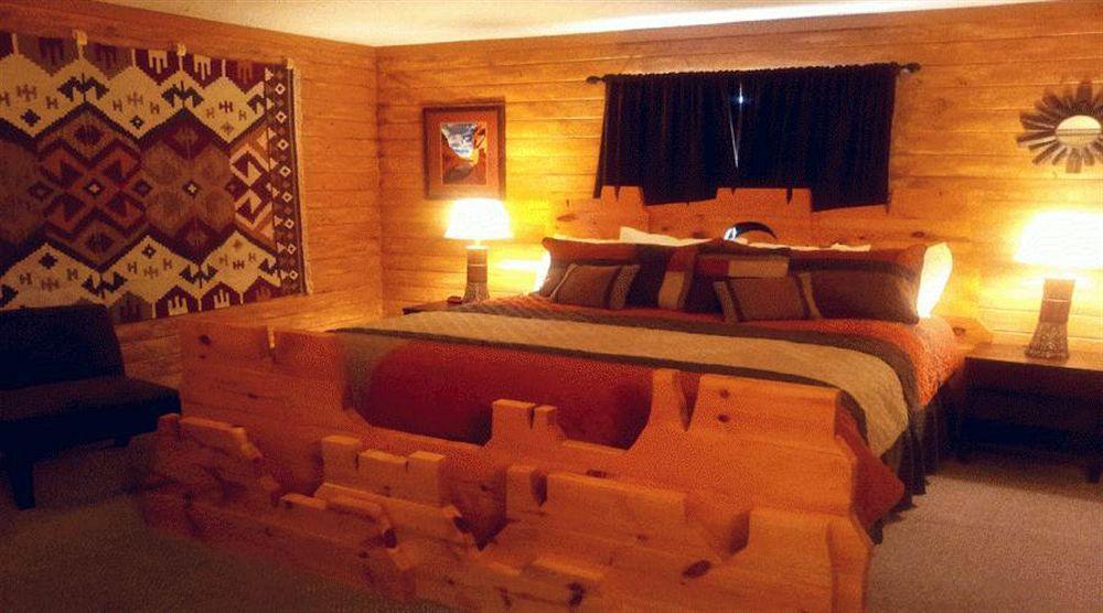 Canyons Lodge- A Canyons Collection Property Kanab Eksteriør billede